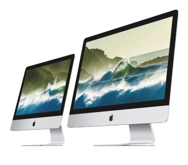 Apple's iMac Line
